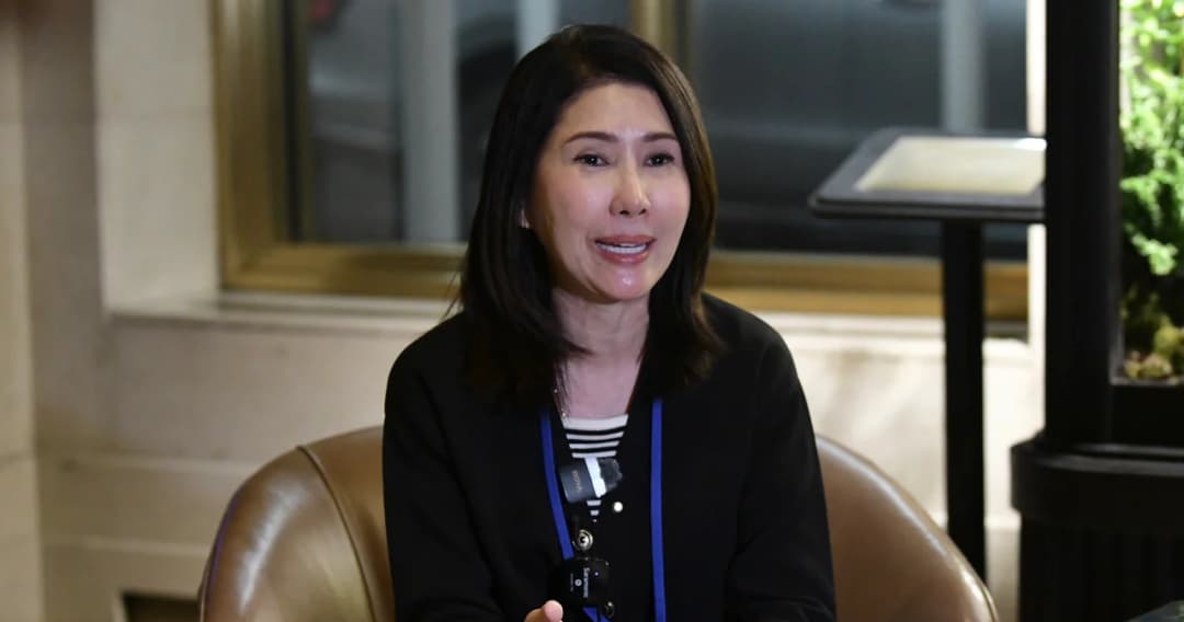 แจงปมลูกสาว ‘เศรษฐา’ ติดเครื่องไปสหรัฐฯ-เช่าเหมาลำเครื่องบินการบินไทยเหตุถูกกว่าเครื่องทอ.