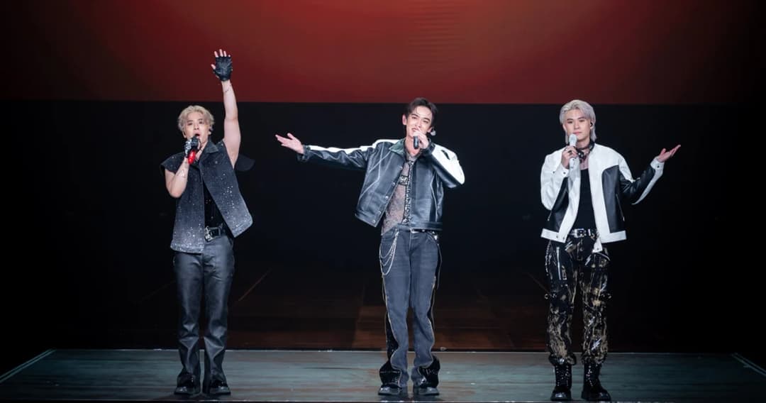 ‘TRINITY’ สร้างปรากฏการณ์ครั้งใหม่จัดเต็ม ‘2023 TRINITY BREATH OF DESIRE CONCERT’