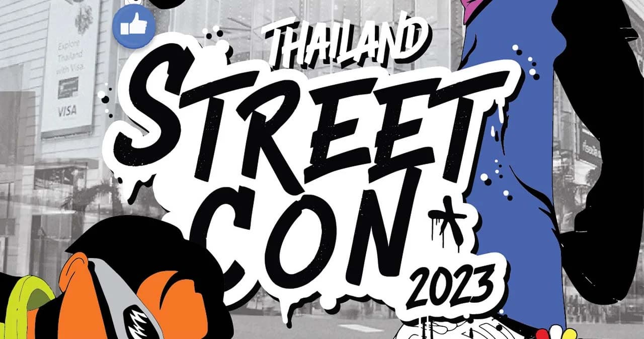 ‘ขันเงิน เนื้อนวล’ นำ M picture จับมือ ‘Thailand Comic Con 2023’ ยกระดับอาร์ตคัลเจอร์ประเทศไทยเทียบชั้นระดับโลก