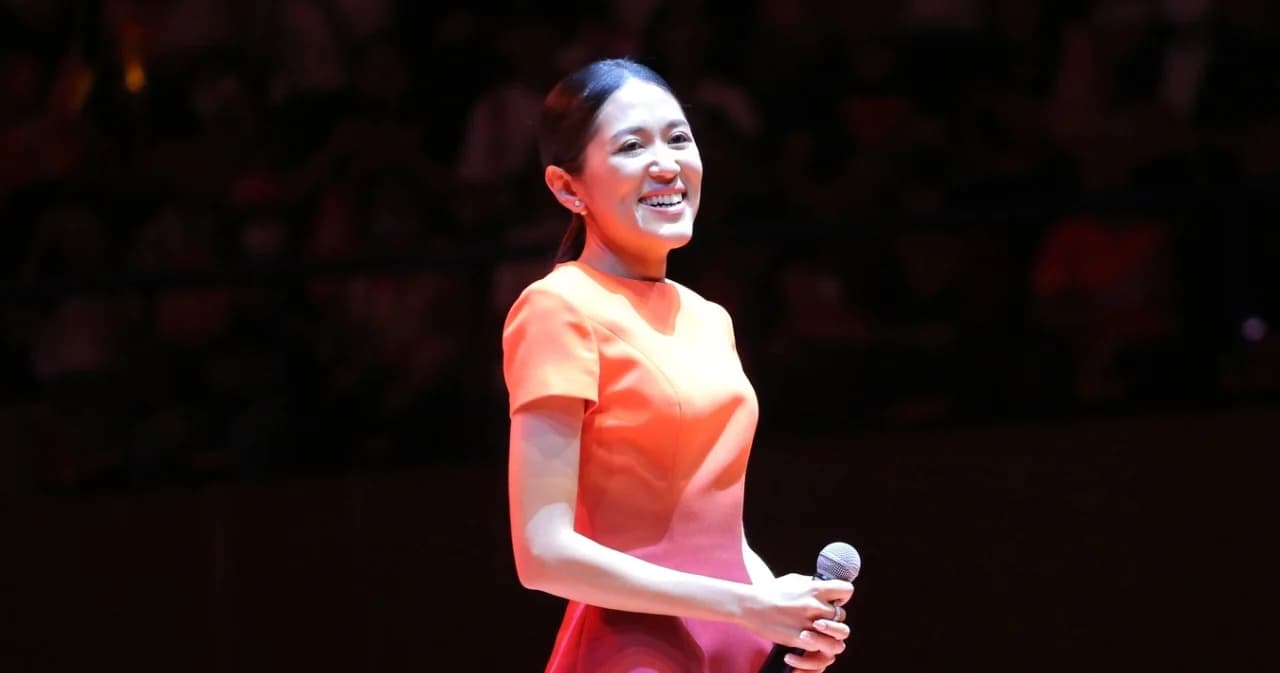 ‘ช่อ พรรณิการ์’ ขอบคุณกำลังใจ ยันลุยงานการเมืองต่อ ไม่มีใครมาพรากสิทธิไปได้