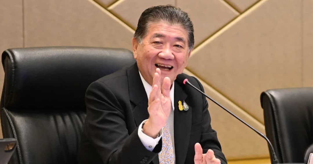 ‘ภูมิธรรม’ เผยชื่อ คกก.ศึกษาแนวทางทำประชามติ รับอยากคุยกับ ‘วิษณุ’