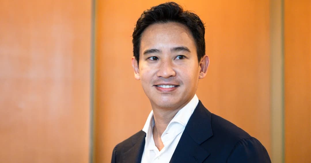 ‘พิธา’ ปัดเป็น ‘นายกฯ เงา’ หลังพบทูตจีน-ทูตสหรัฐฯ แจงปม ‘ปิยบุตร’ ย้ำสามัคคี