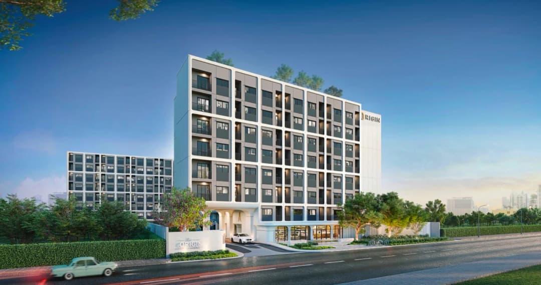 “ออริจิ้น” เปิดยอดขายคอนโดครึ่งปีแรก 19,080 ล้าน ถอดความสำเร็จเจ้าตลาดคอนโดไทย บนทำเลหลากหลาย ตอบโจทย์คนทุก Gen