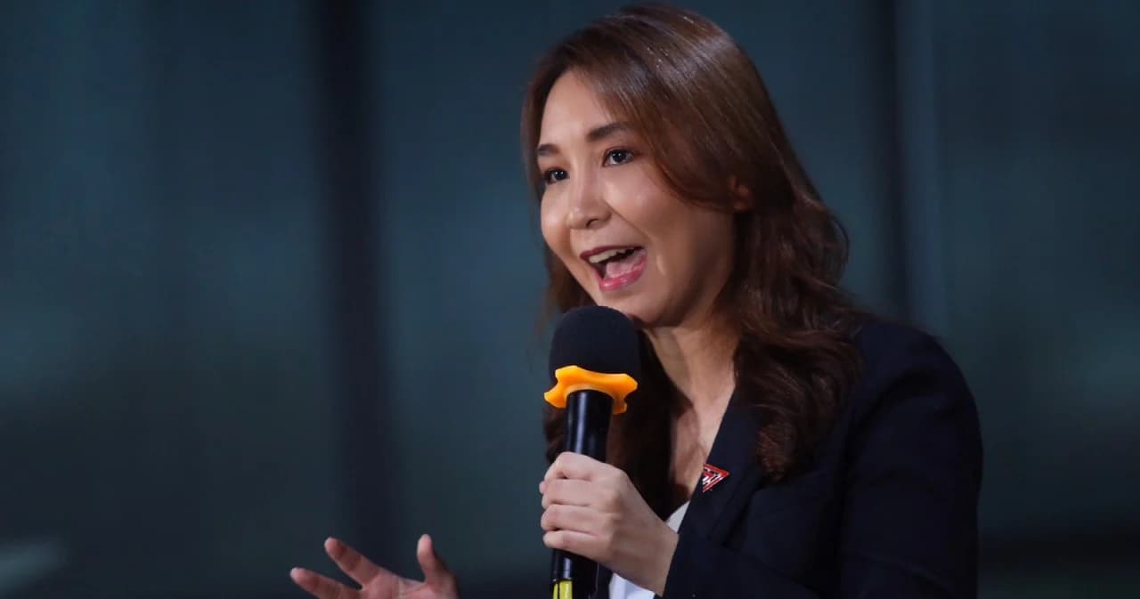 ‘ศิริกัญญา’ ถาม ‘เศรษฐา’ ที่มางบ แจกเงินดิจิทัลวอลเล็ต กู้จากธนาคารรัฐมาหรือไม่