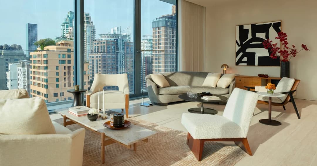 ชมตึกสร้างเสร็จ  ‘SCOPE หลังสวน’ คอนโดมิเนียมหรู บนทำเลที่แพงที่สุดในประเทศไทย