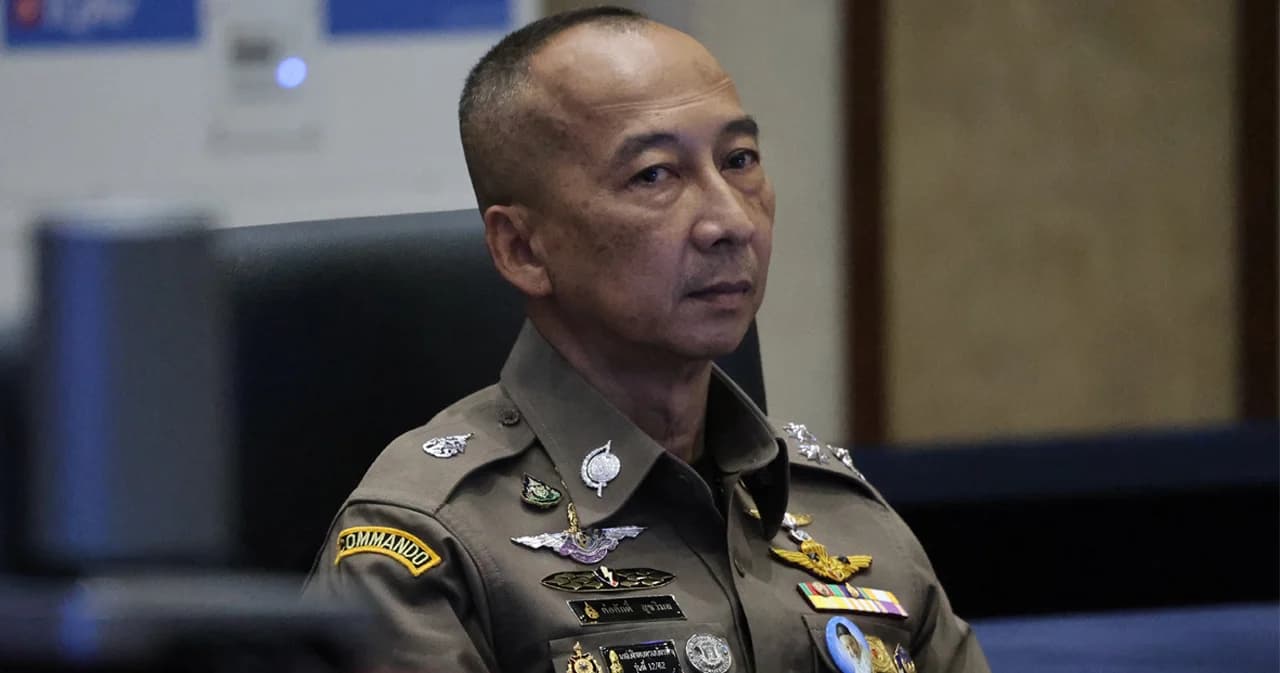 ก.ตร.เคาะ พล.ต.อ.ต่อศักดิ์ สุขวิมล นั่ง ผบ.ตร. คนที่ 14