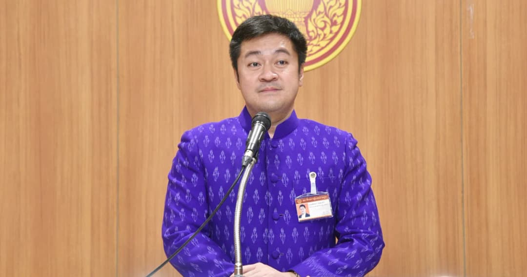 ‘ปดิพัทธ์’ แจงรายละเอียดดูงานสิงค์โปร์-ใช้งบต่ำกว่าเป้าที่ตั้งไว้