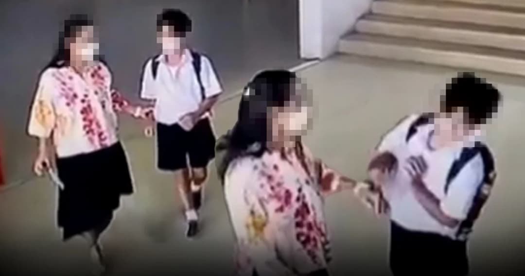 สรุปคลิปไวรัล ‘ครูตบหน้านักเรียน’ โรงเรียนสั่งหยุดปฏิบัติหน้าที่-เร่งสอบวินัย