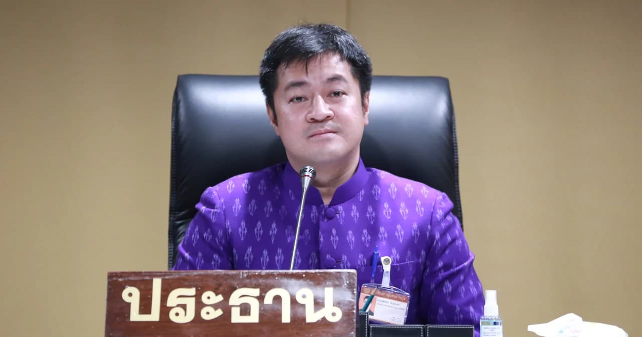 ก้าวไกล ออกแถลงการณ์ให้ ‘ปดิพัทธ์’ พ้นสมาชิกพรรค ทำหน้าที่ ‘รองประธานสภาฯ’ ต่อ