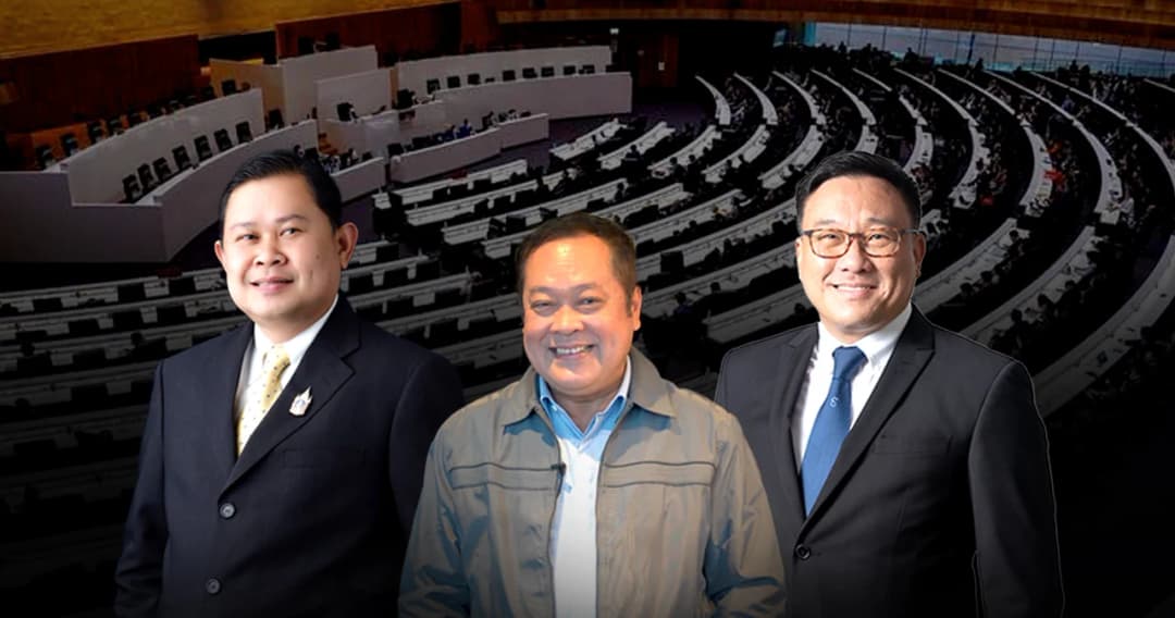 ป.ป.ช. เปิดทรัพย์สิน 3 รัฐมนตรีพร้อมภรรยา ในยุครัฐบาลเศรษฐา มีทรัพย์สินรวมหลักสิบล้าน