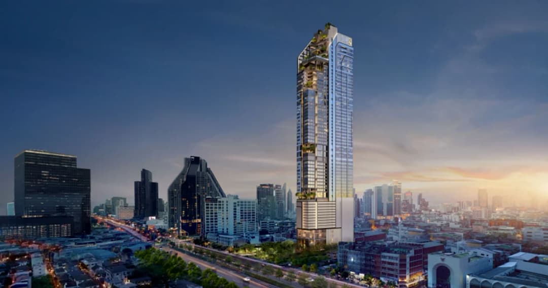 Whizdom Craftz แบรนด์คอนโดพรีเมียมจาก MQDC เจาะคนรุ่นใหม่ที่ประสบความสำเร็จ ปักหมุดทำเลแรก ‘สามย่าน’