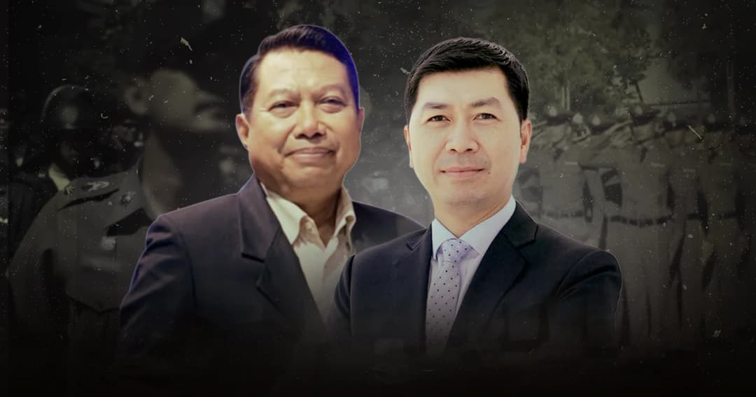 จะดูว่าตำรวจเป็นยังไง ให้ดูสังคมที่ตำรวจอยู่ ถอดปัญหาตำรวจไทยกับสองนายตำรวจ