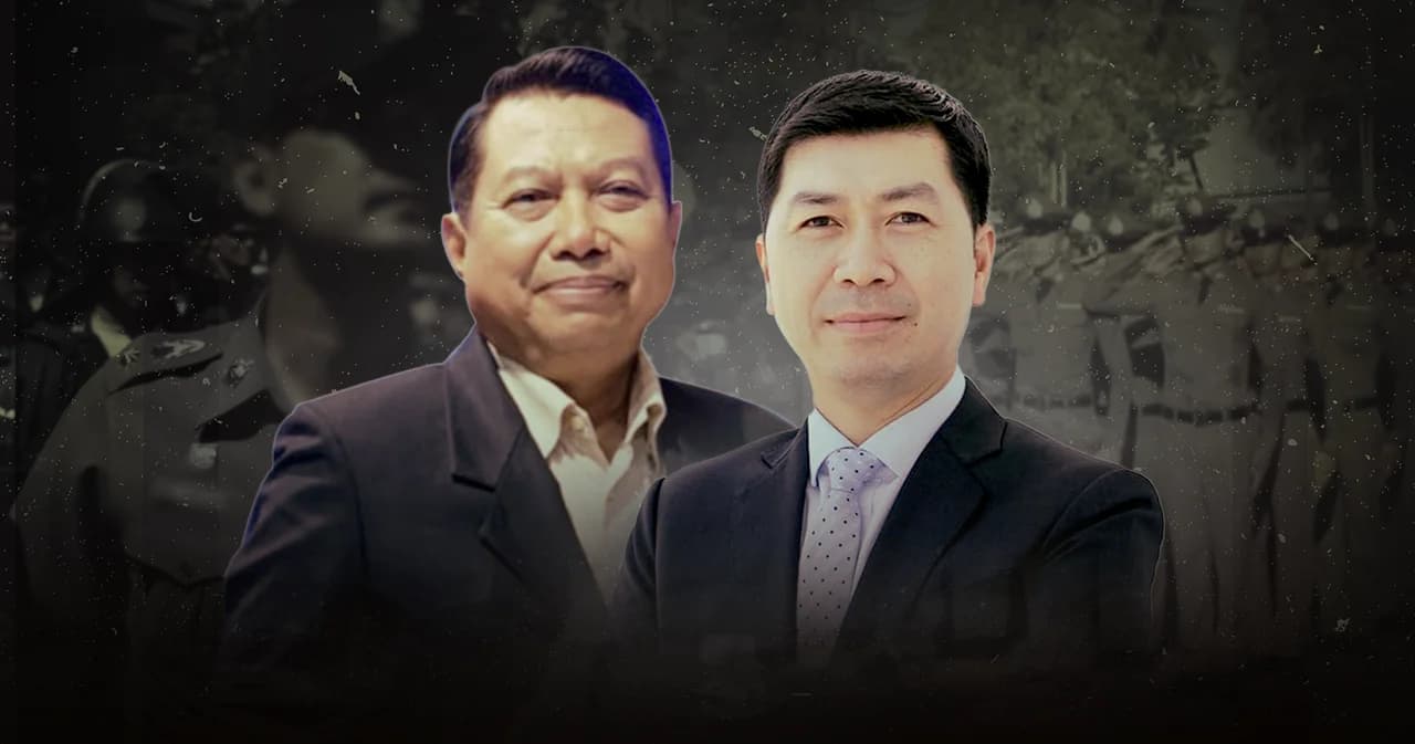 จะดูว่าตำรวจเป็นยังไง ให้ดูสังคมที่ตำรวจอยู่ ถอดปัญหาตำรวจไทยกับสองนายตำรวจ