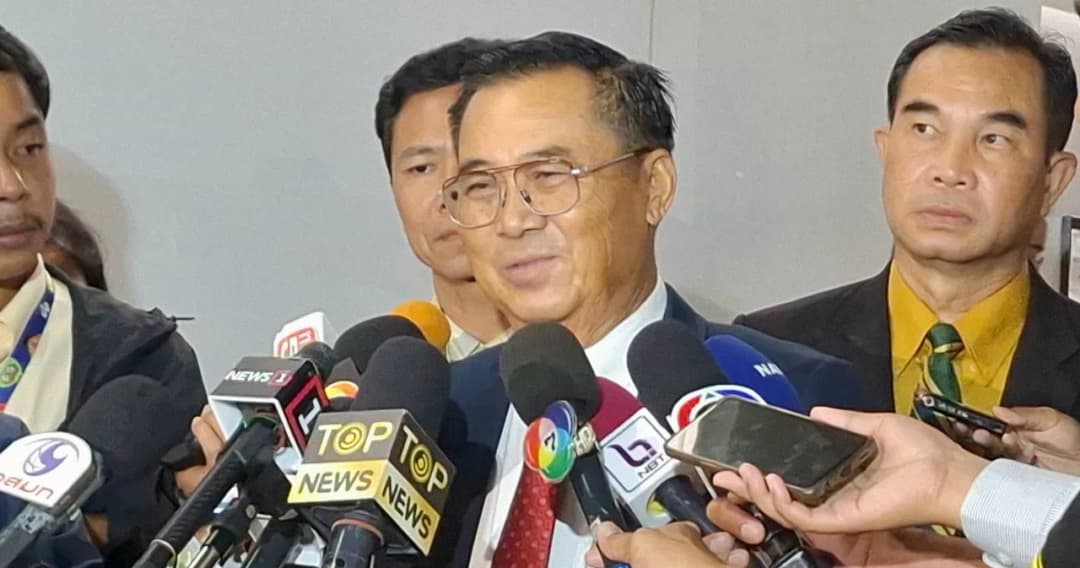 วิปรัฐบาล หารือจะเสนอญัตติ ถกปม รองประธานสภาฯ คนที่ 1 ทำหน้าที่ต่อ เหมาะสมหรือไม่