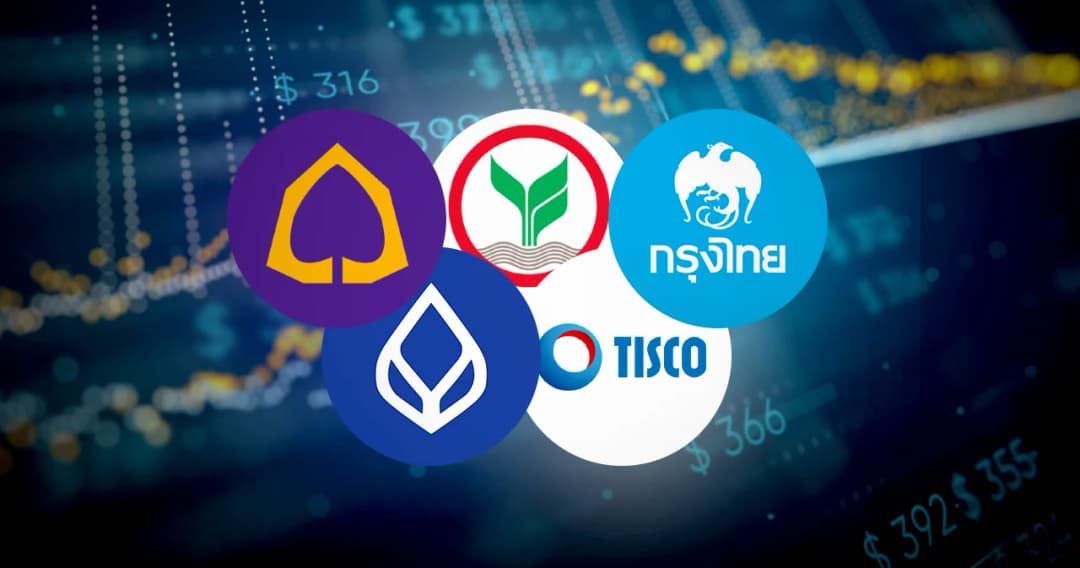 หุ้นธนาคาร