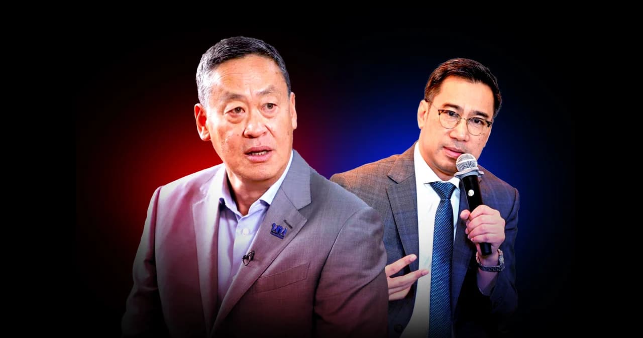 เศรษฐา – เศรษฐพุฒิ ประวัติศาสตร์เกาเหลา รมว.คลัง VS ผู้ว่าแบงก์ชาติ