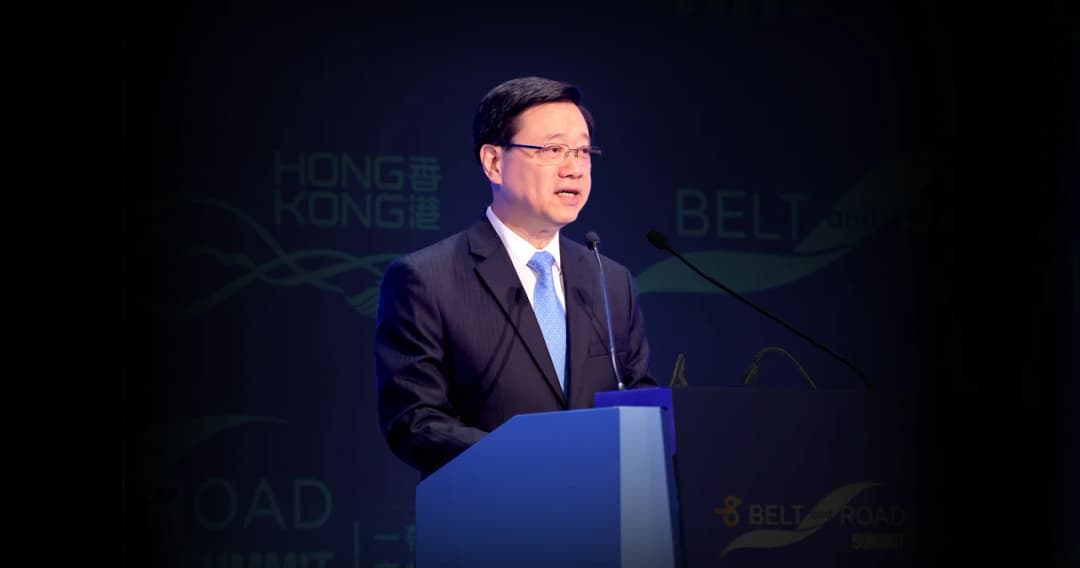 ครบรอบ 10 ปี One Belt One Road สรุปจีนดันฮ่องกง สานสัมพันธ์ตะวันออกกลาง