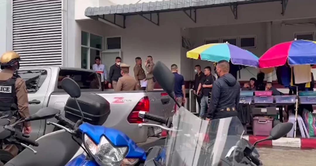 ตร.แจ้ง 5 ข้อหา ผู้ก่อเหตุยิงในพารากอน คุมตัวฝากขังศาลเยาวชนฯ