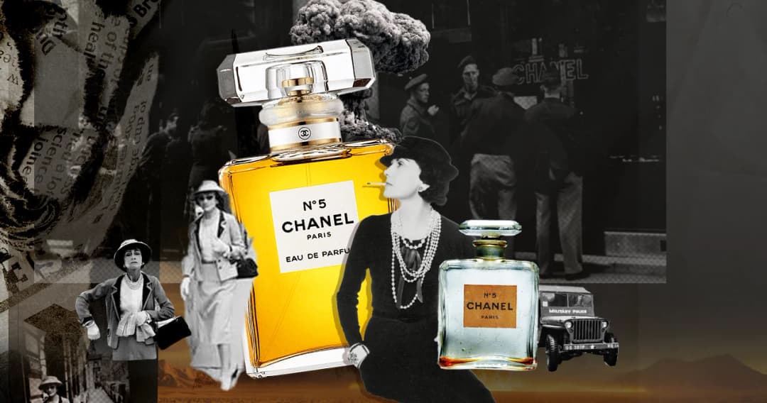 รู้หรือไม่ น้ำหอม CHANEL no.5 ทำให้เจ้าของแบรนด์ไม่ได้ชื่อ Coco Chanel อีกต่อไป