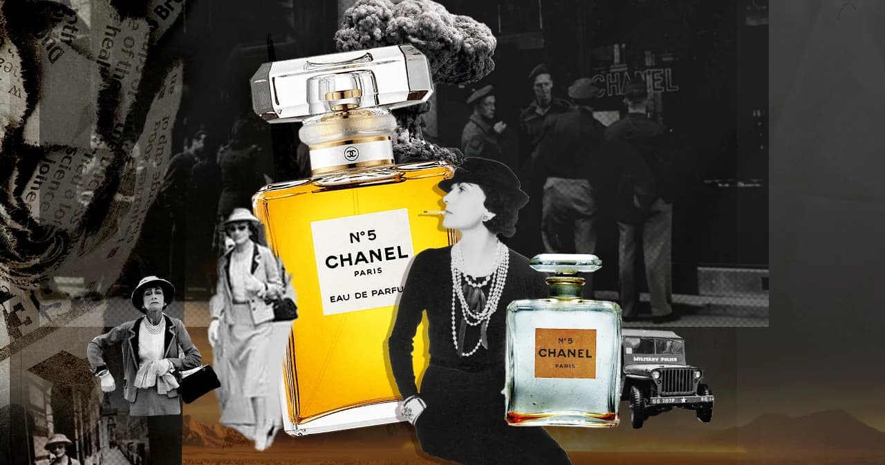 รู้หรือไม่ น้ำหอม CHANEL no.5 ทำให้เจ้าของแบรนด์ไม่ได้ชื่อ Coco Chanel อีกต่อไป