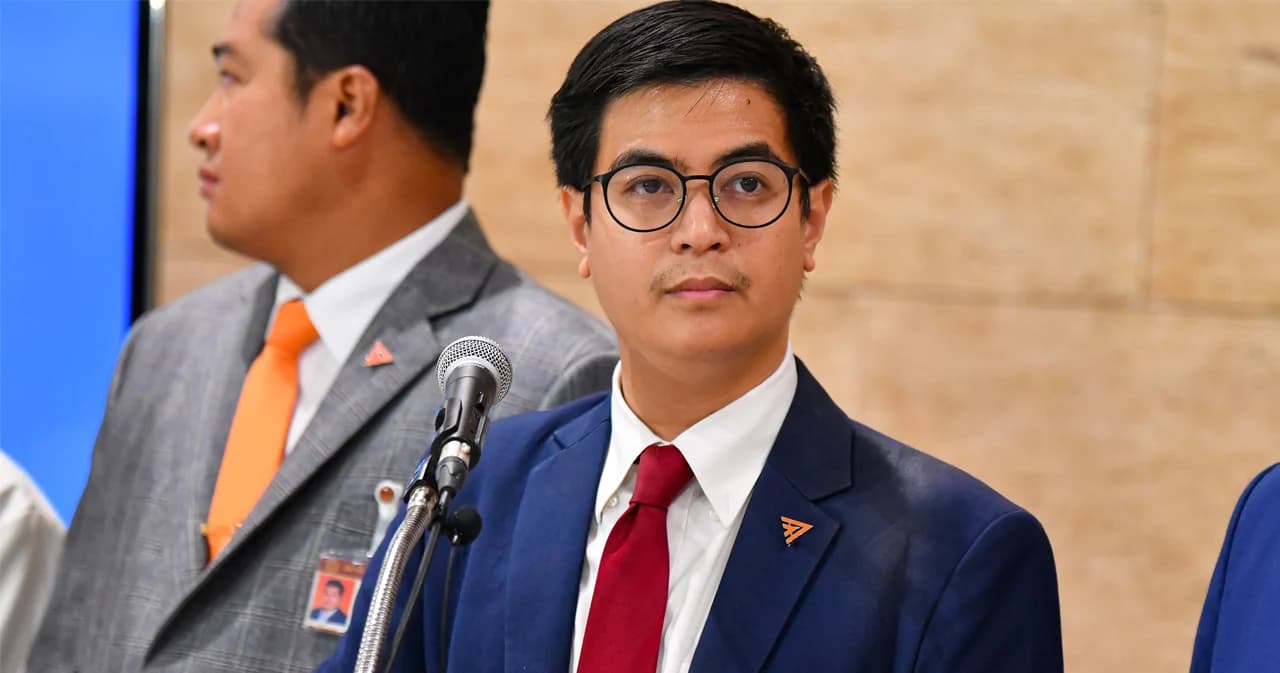 ‘พริษฐ์’ เสนอรัฐบาล 3 เรื่อง ป้องกันเกิดเหตุซ้ำรอย ยิงในพารากอน