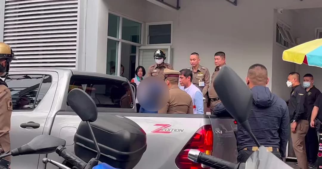 ศาลเยาวชนฯ สั่งส่งผู้ก่อเหตุยิงในพารากอน เข้าสถานพินิจฯ ครอบครัวไม่ขอยื่นประกันตัว