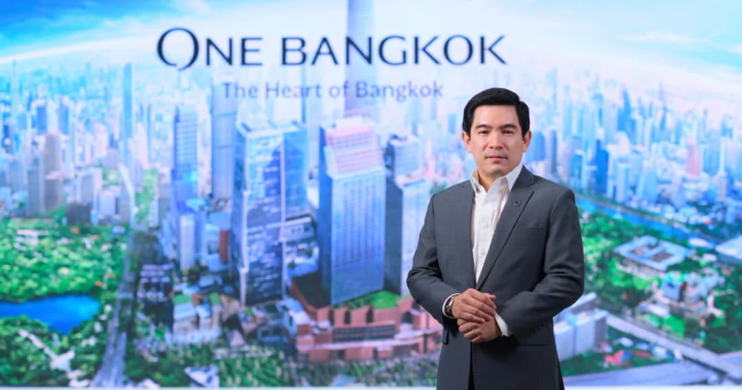 One Bangkok สมาร์ทซิตี้ต้นแบบของกรุงเทพฯ เผยโฉมในงาน Sustainability Expo 2023