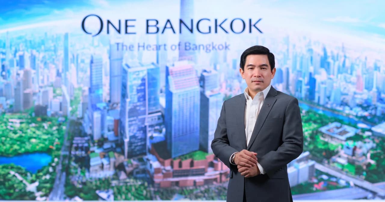 One Bangkok สมาร์ทซิตี้ต้นแบบของกรุงเทพฯ เผยโฉมในงาน Sustainability Expo 2023