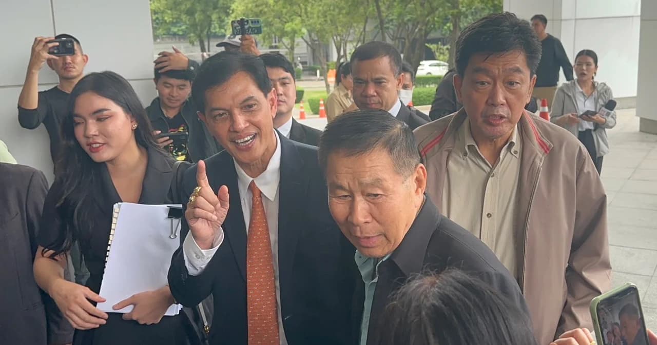 ‘ทนายอนันต์ชัย’ จับมือ ‘เสรีพิศุทธ์’ ฟ้องนายกฯ-ก.ตร. ปมแต่งตั้ง ผบ.ตร. คนที่ 14