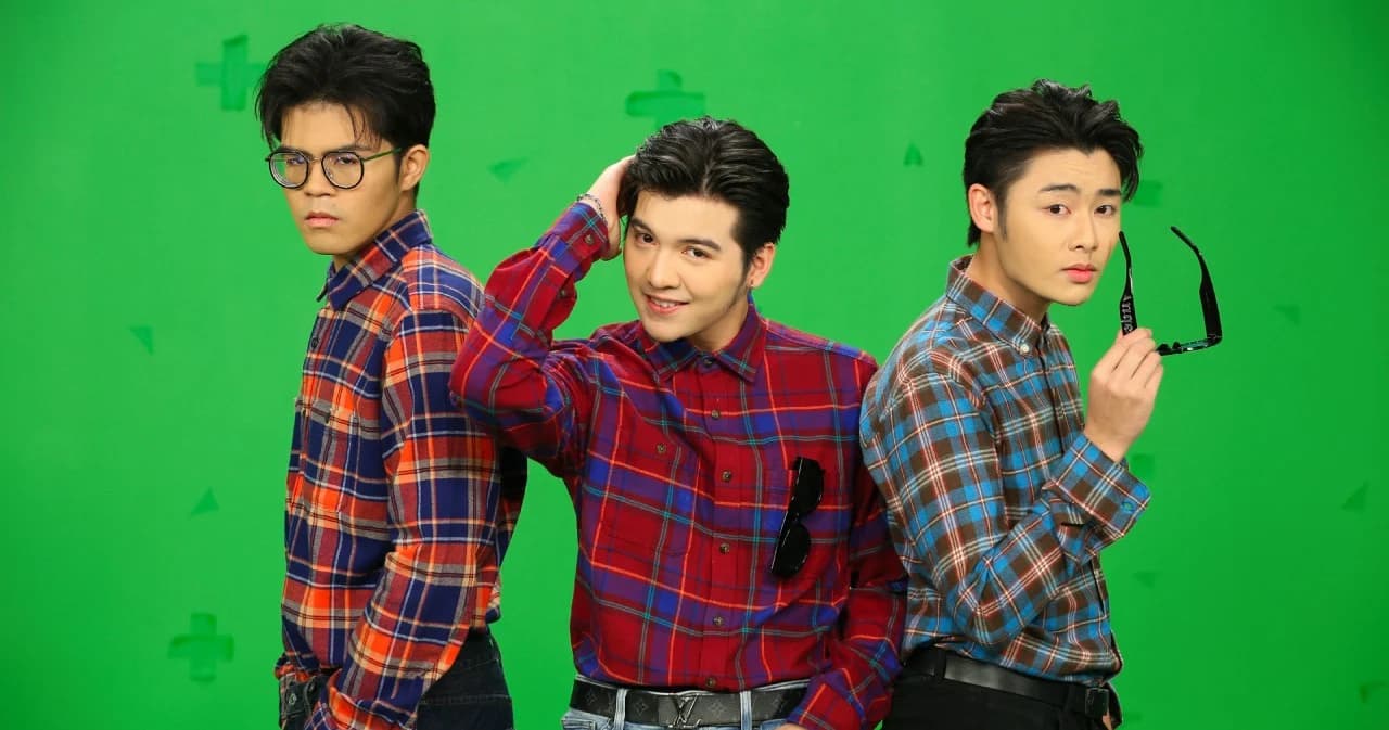 ‘ช็อตฟีล’ เพลงลูกทุ่งสุดโจ๊ะ ของ 3 หนุ่ม RSF “ไรอัล-ซัน-ฟอร์ม”