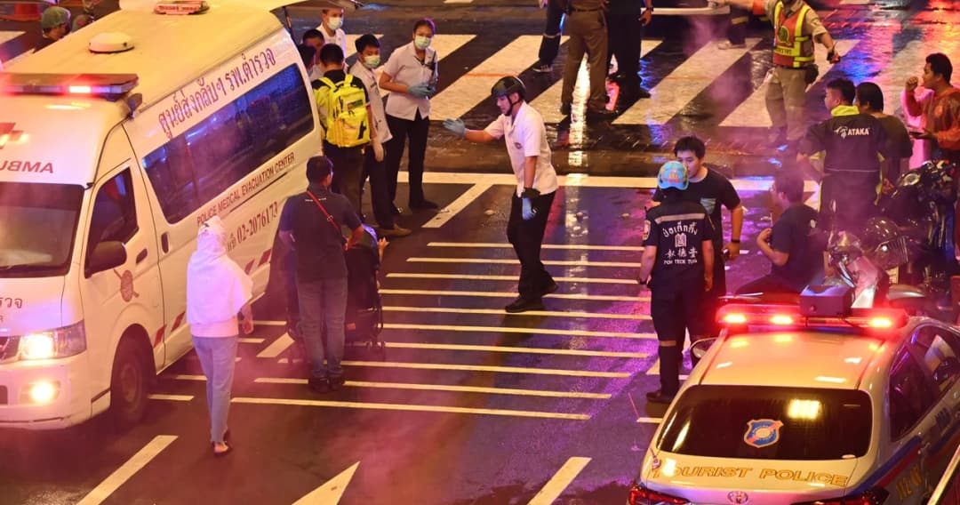 เปิดจดหมายพ่อแม่ผู้ก่อเหตุยิงในพารากอน กราบขอโทษและขอขมา