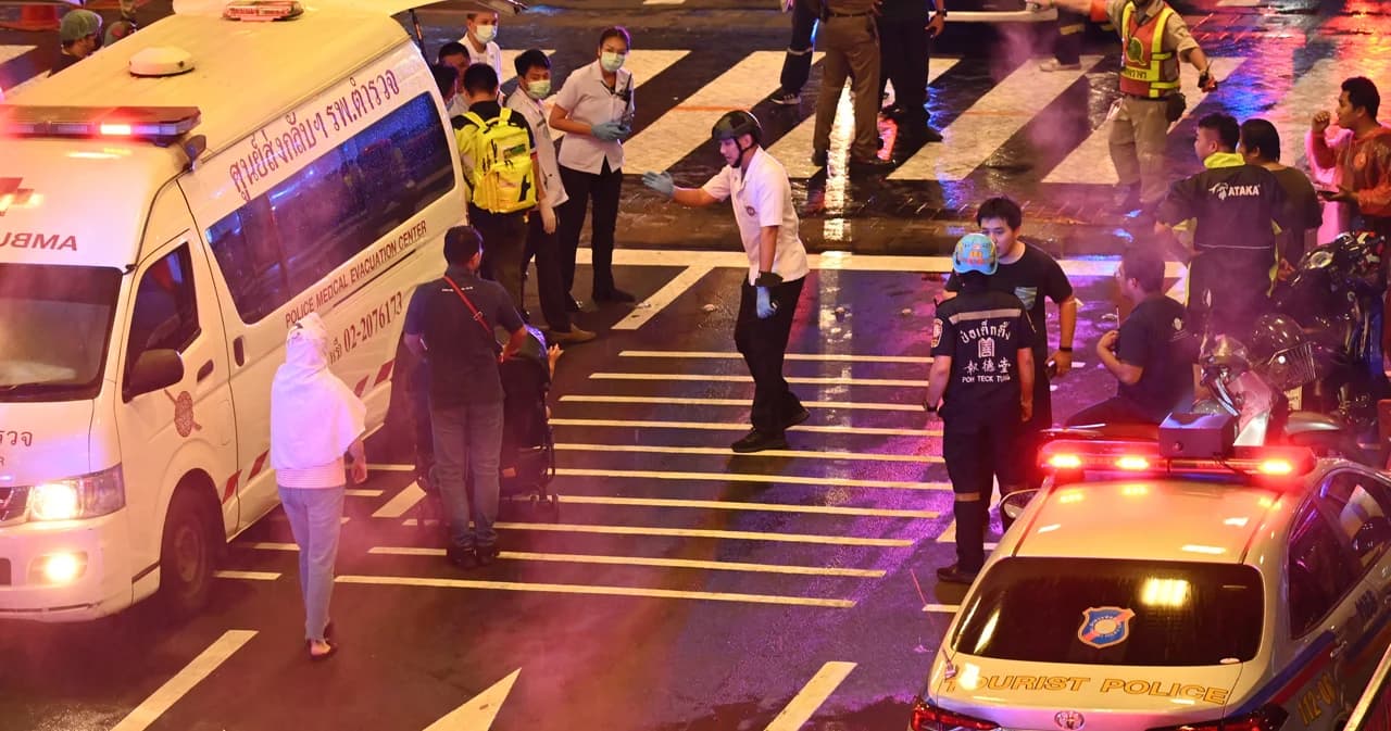 เปิดจดหมายพ่อแม่ผู้ก่อเหตุยิงในพารากอน กราบขอโทษและขอขมา