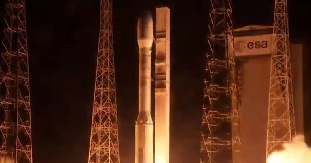 สำเร็จแล้ว! ไทยส่ง ‘THEOS-2’ ดาวเทียมสำรวจโลกสู่อวกาศอีกครั้งในรอบ 15 ปี