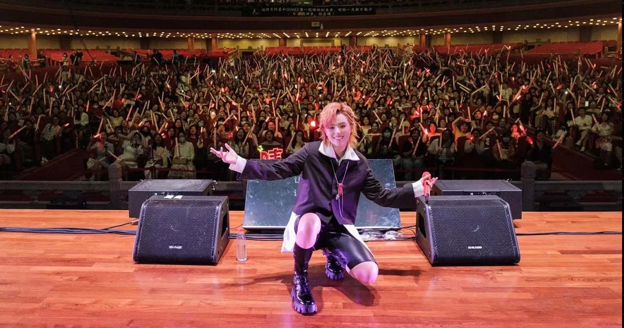 ‘Surprised Birthday Concert’ คอนเสิร์ตใหญ่สุดเอ็กซ์คูลซีฟจาก ‘SUNNEE’