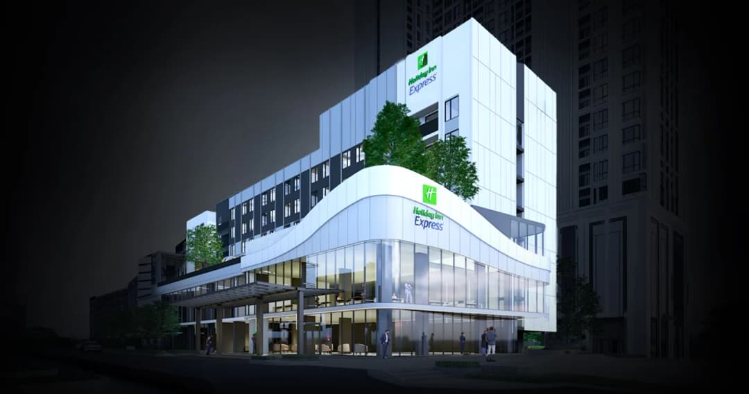 วัน ออริจิ้น เตรียมอวดโฉม ‘ฮอลิเดย์ อินน์ เอ็กซ์เพรส ระยอง มาบตาพุด’ ชูจุดเด่นตอบโจทย์การทำงานและท่องเที่ยว