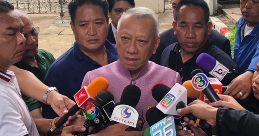 ‘พิพัฒน์’ เตรียมหางบช่วยส่งแรงงานไทยกลับไปทำงานในอิสราเอล หลังเหตุการณ์สงบ