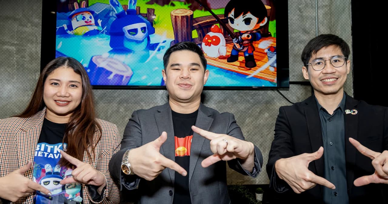 Bitkub Metaverse จับมือ Morning Moon Village ร่วมพัฒนาเกมปลูกผักบนดินแดนโลกเสมือน!