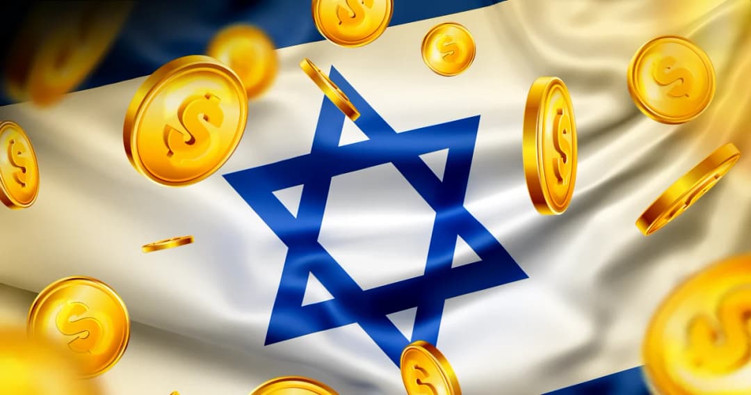 ‘แบงก์ชาติอิสราเอล’ ทุ่มขายเงินสำรองกว่า 1 ล้านล้านบาท เพื่อพยุงค่าเงินเชเกล