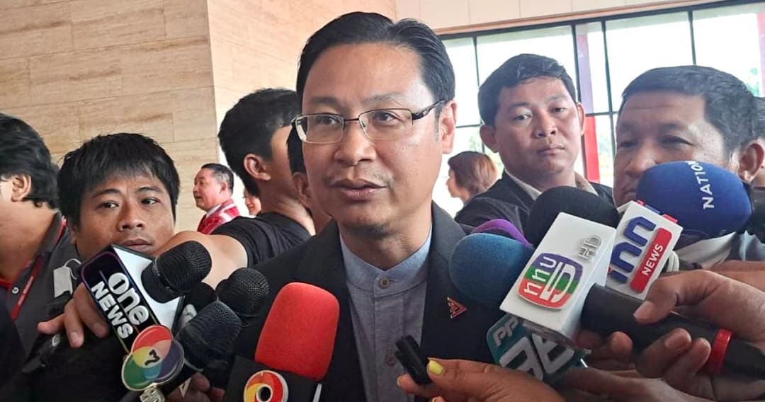 ‘ก้าวไกล’ ขอเวลาสอบ สส. ปมคุกคามทางเพศอาสาสมัคร