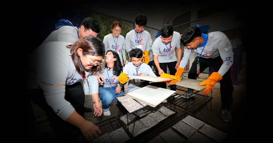 TCP Spirit ลุยต่อ ‘คณะเศษสร้าง ปี 2’ เรียนรู้ ‘วิถีไร้ขยะ’ บนดอยตุง สร้างเครือข่ายอาสารุ่นใหม่ เพื่อโลกที่ยั่งยืน