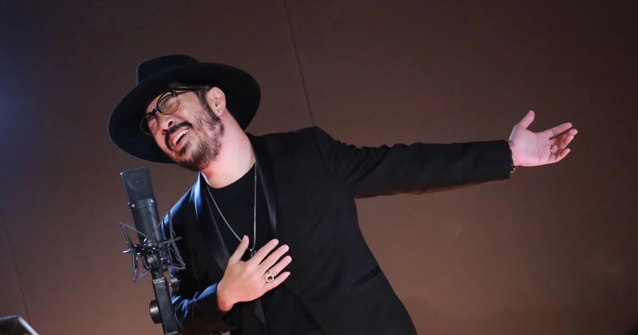 ‘กานต์ The Parkinson’ มาร่วมถ่ายทอด ‘ธี่เดินทางกลับมา’ ผลงานเพลงประกอบภาพยนตร์