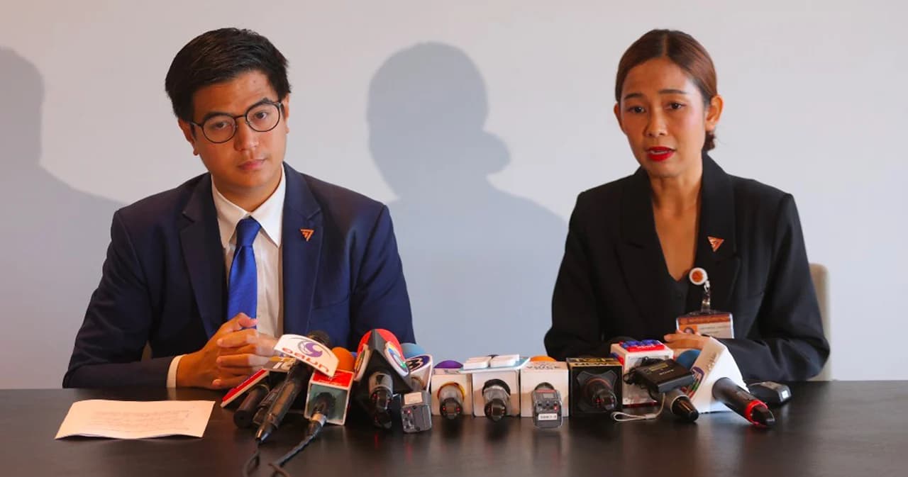 ‘ก้าวไกล’ ยอมรับกำลังมีปัญหา ‘คุกคามทางเพศ’ แจงผลสอบ ‘สส.ปราจีนฯ’ เสร็จเดือนนี้