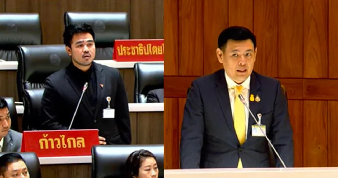 สส.เพื่อไทย-ก้าวไกล ตั้งกระทู้ถามรัฐบาล มาตรการช่วยคนไทยในอิสราเอล