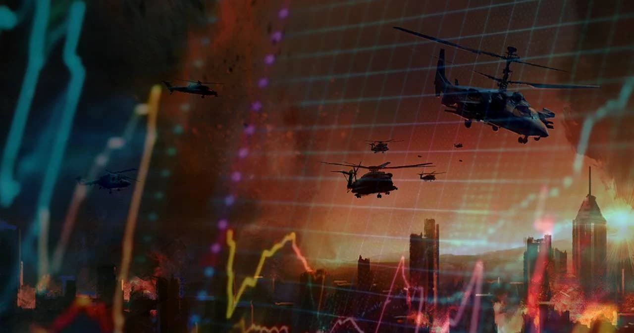 เจาะผลกระทบ กลยุทธ์การลงทุน กลางสงครามอิสราเอล