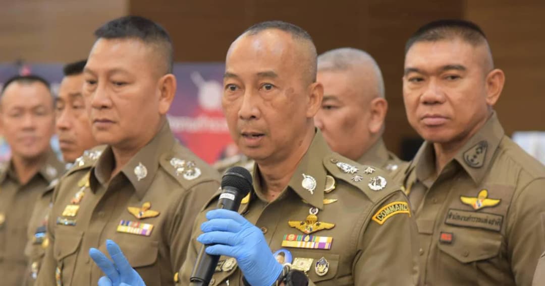 ดีเดย์ 17 ต.ค.นี้ ผบ.ตร. แจงเหตุปรับนโยบายทรงผมตำรวจ หวังแก้อุปสรรคการปฏิบัติหน้าที่