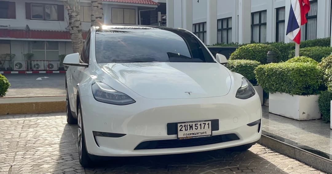 ‘เศรษฐา’ เอาใจ ‘เทสลา’ ใช้รถยนต์ไฟฟ้า หวังดึงมาตั้งโรงงานในไทย