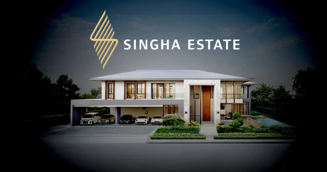 ‘สิงห์ เอสเตท’ เปิดตัวบ้านพรีเมียมลักชูรี ‘สริน’ ราชพฤกษ์-พุทธมณฑลสาย 1 ราคา 39-75 ล้านบาท