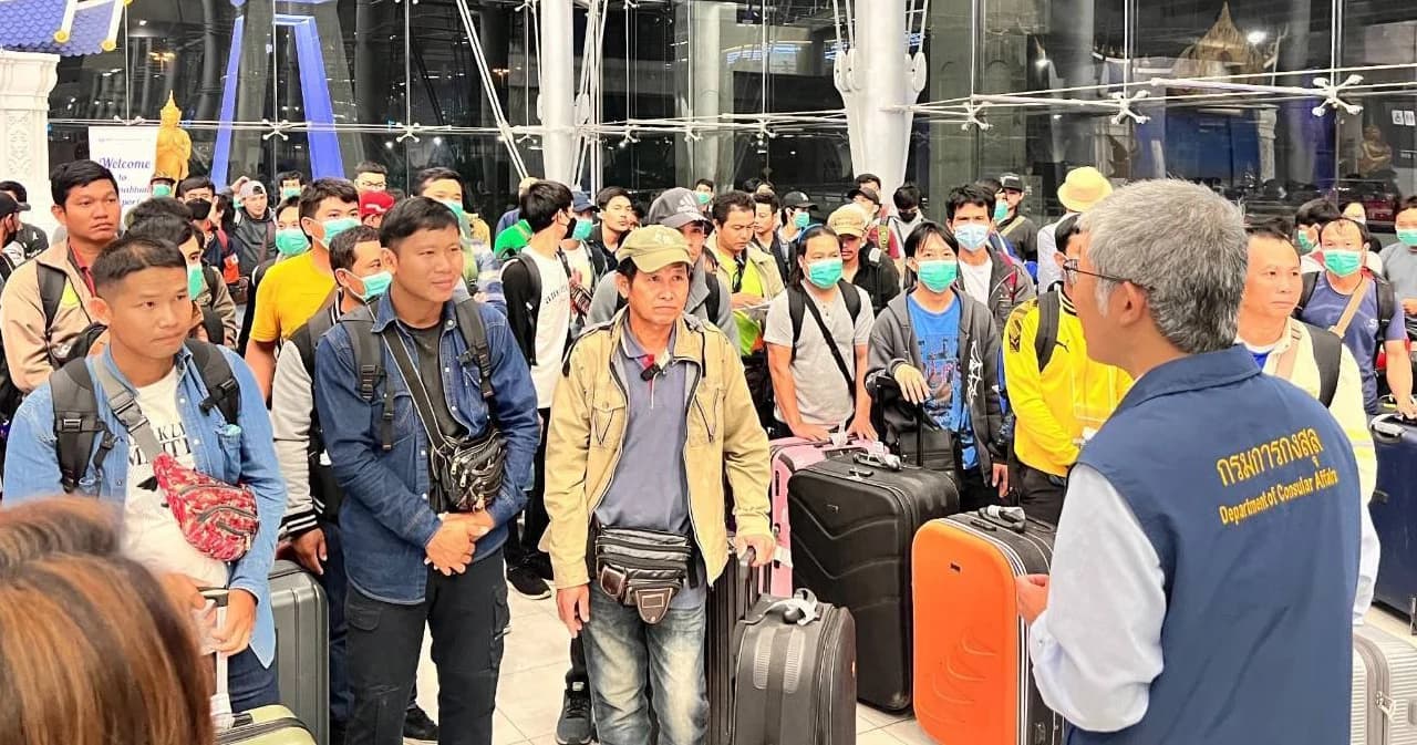 คนไทยในอิสราเอลเสียชีวิตเพิ่มอีก 1 เป็น 30 ราย ‘เศรษฐา’ เผย ‘เลขาฯ ยูเอ็น’ เห็นใจไทยสูญเสียมากเป็นอันดับ 2