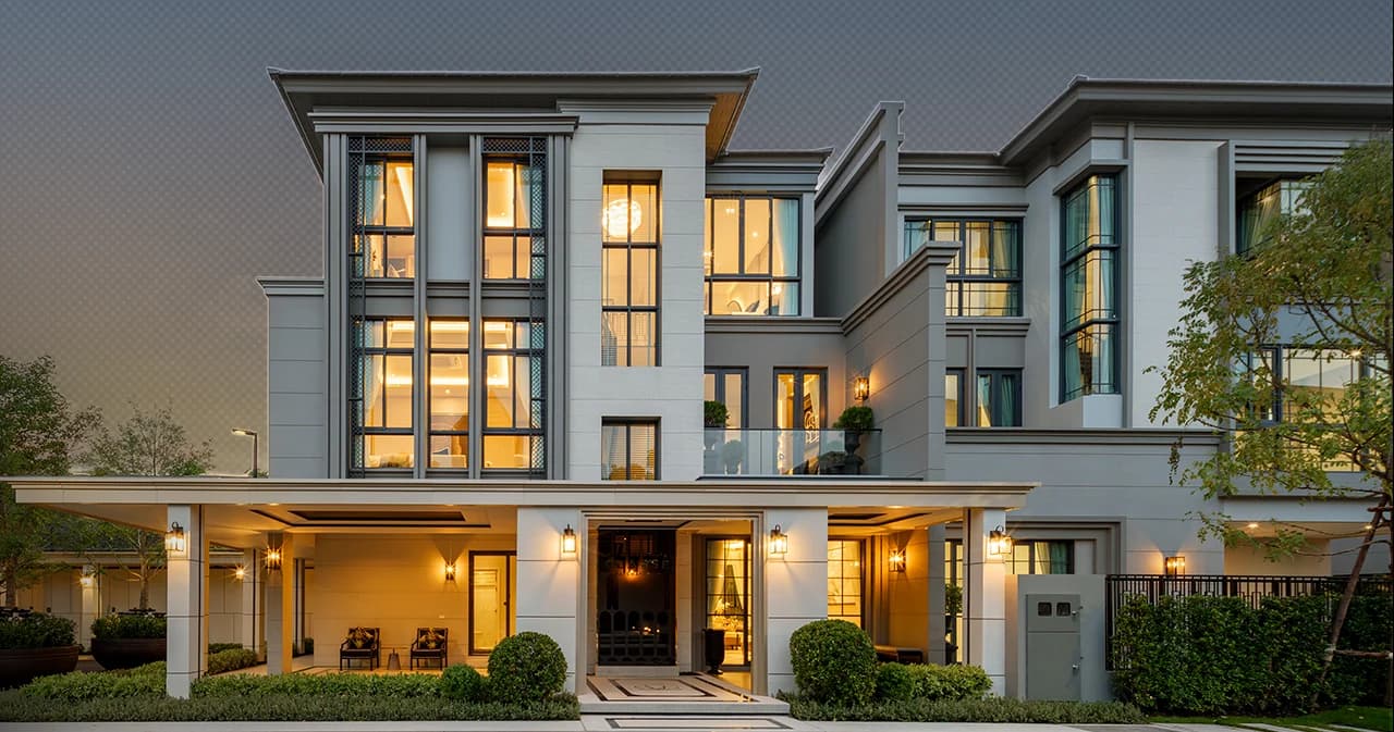 AP เปิดโครงการบ้านหรู ‘บ้านกลางเมือง CLASSE รัชโยธิน’ ติด SCB PARK ใกล้เซ็นทรัล ลาดพร้าว เริ่ม 19.9 ล้านบาท