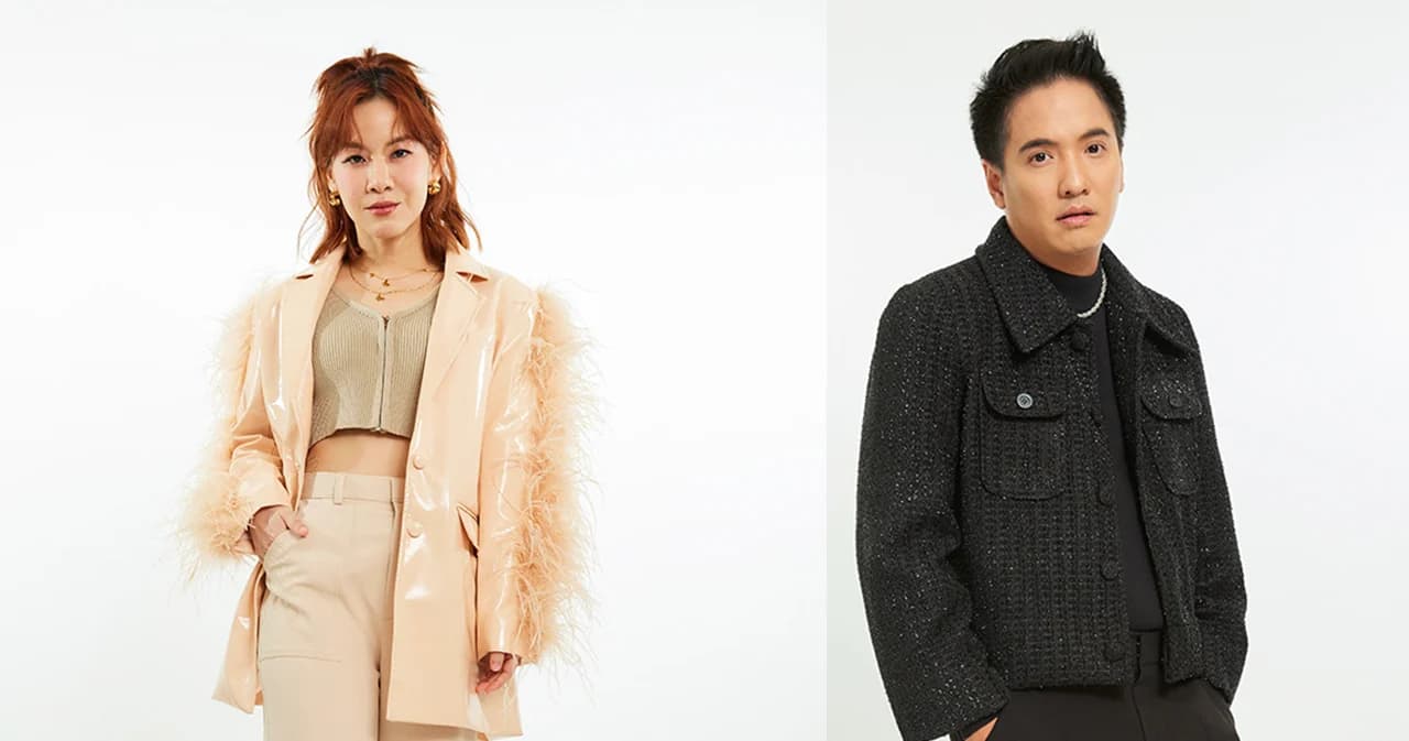 ‘MON MONIK’ และ ‘DIM TATTO COLOUR’ ร่วมถ่ายทอด ‘ขอคืน’ และ ‘ยอมตั้งแต่หน้าประตู’ ส่งท้ายโปรเจกต์ RS Music Switching Voice